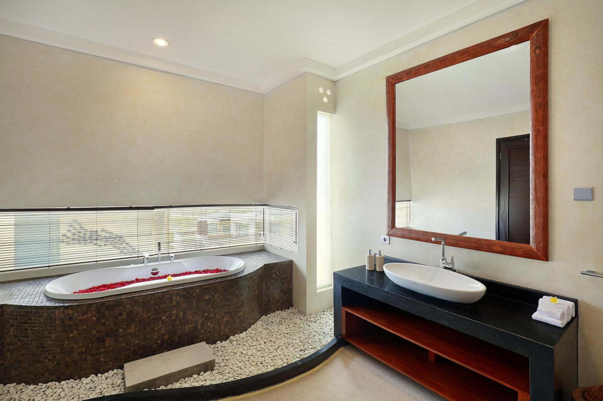 4-Br Private Pool Dharmawangsa Villa Kampial 10Min To Btdc Nusa Dua Ungasan Eksteriør bilde