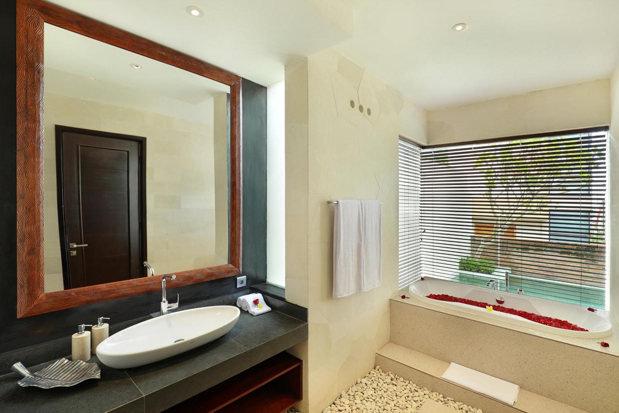 4-Br Private Pool Dharmawangsa Villa Kampial 10Min To Btdc Nusa Dua Ungasan Eksteriør bilde