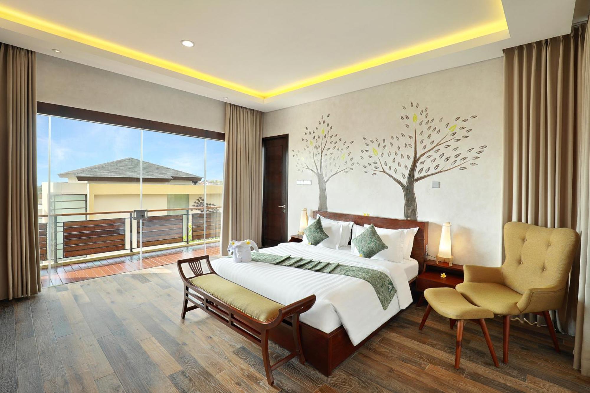 4-Br Private Pool Dharmawangsa Villa Kampial 10Min To Btdc Nusa Dua Ungasan Eksteriør bilde