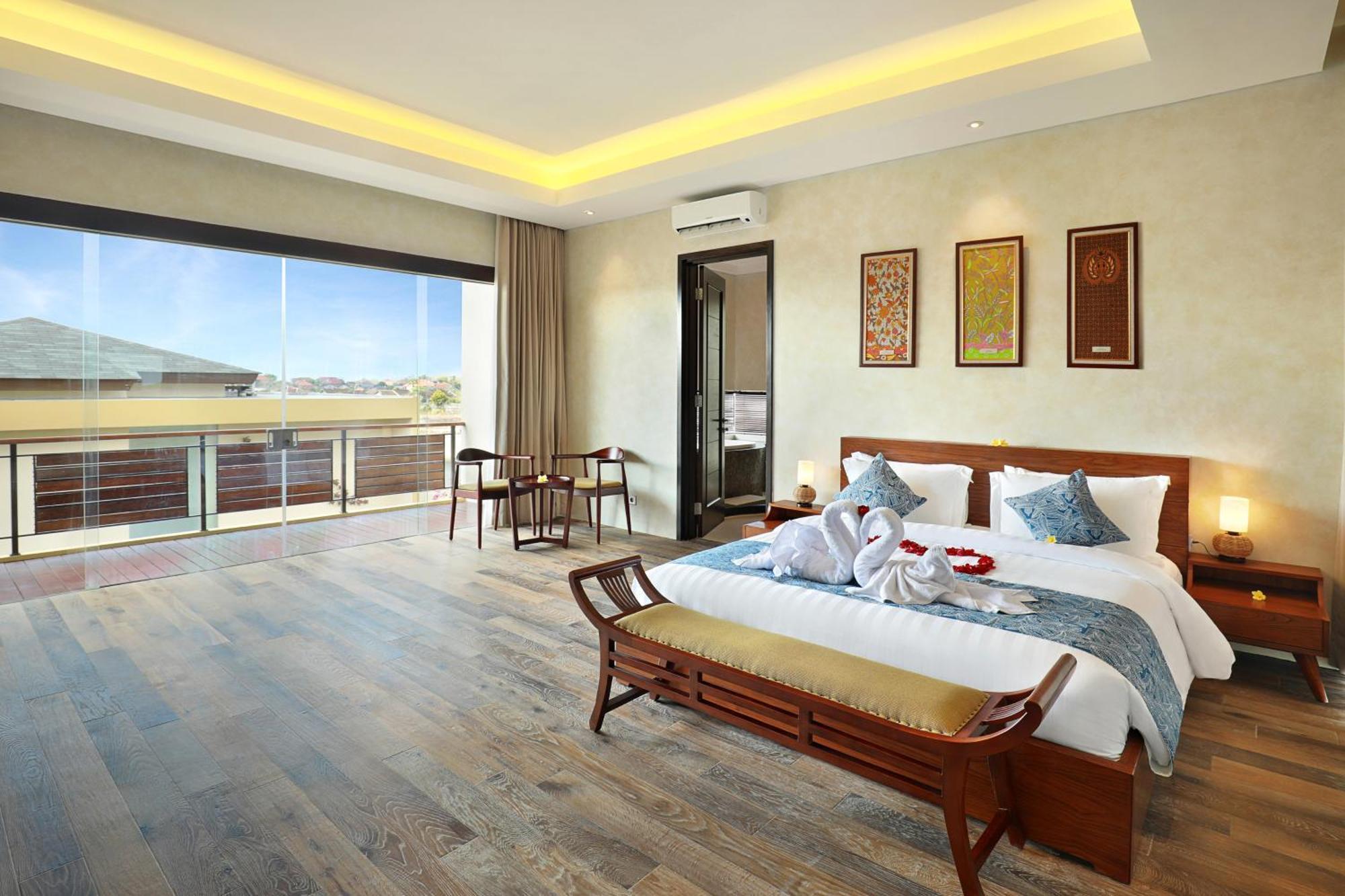4-Br Private Pool Dharmawangsa Villa Kampial 10Min To Btdc Nusa Dua Ungasan Eksteriør bilde