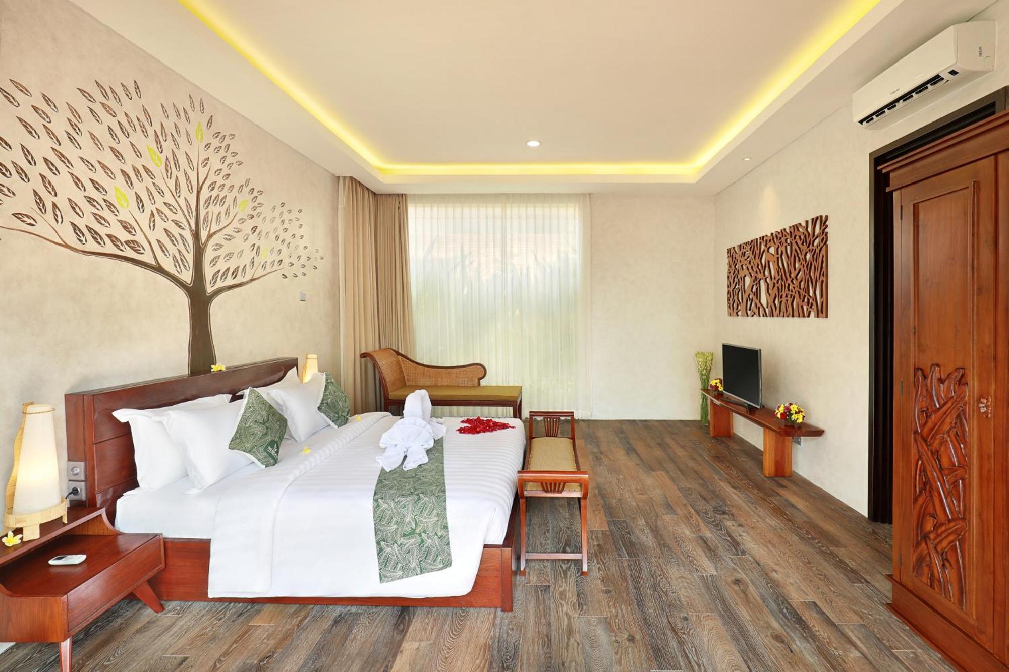 4-Br Private Pool Dharmawangsa Villa Kampial 10Min To Btdc Nusa Dua Ungasan Eksteriør bilde